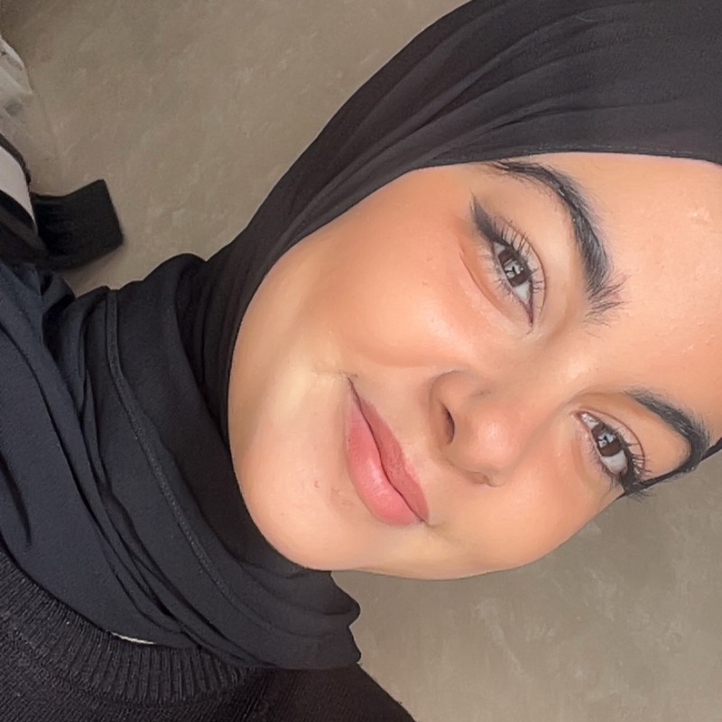 Djenane Kheira portrait